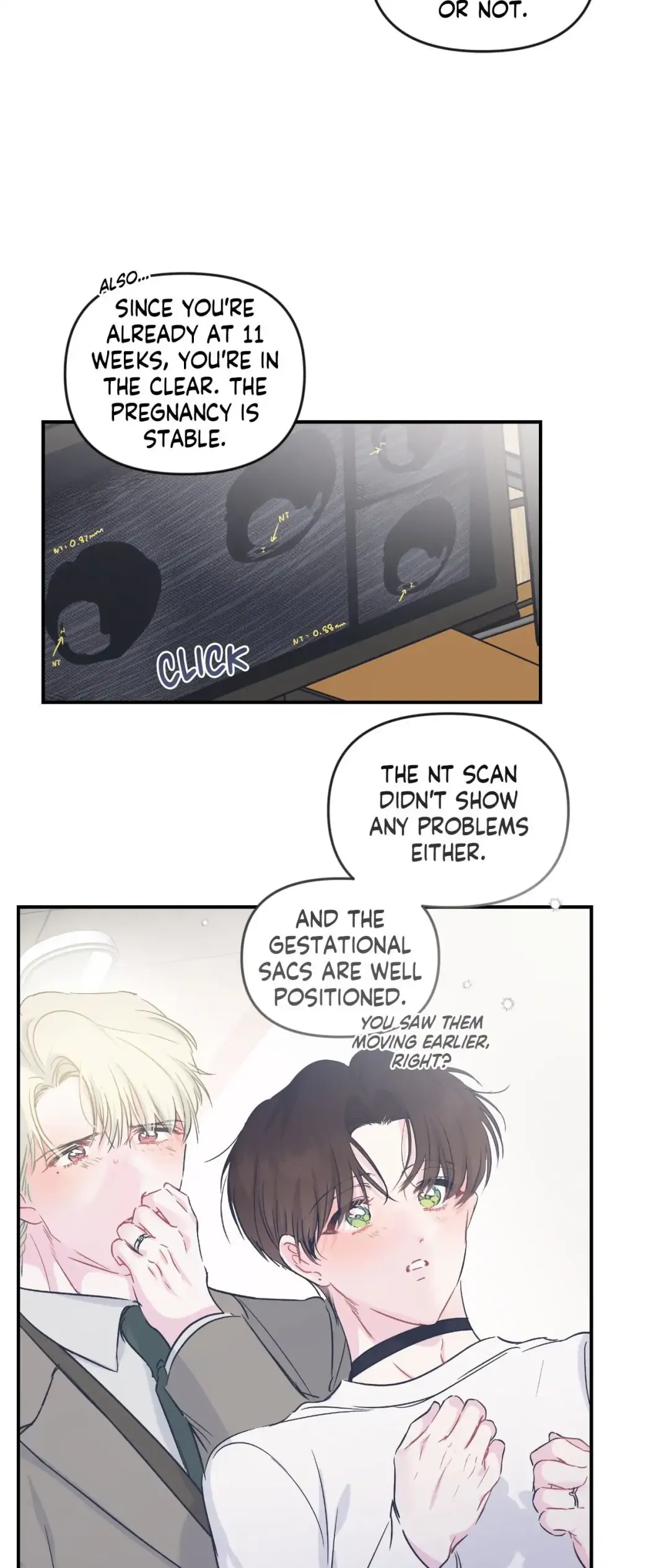 Triple Twist - Chapter 16 Page 22