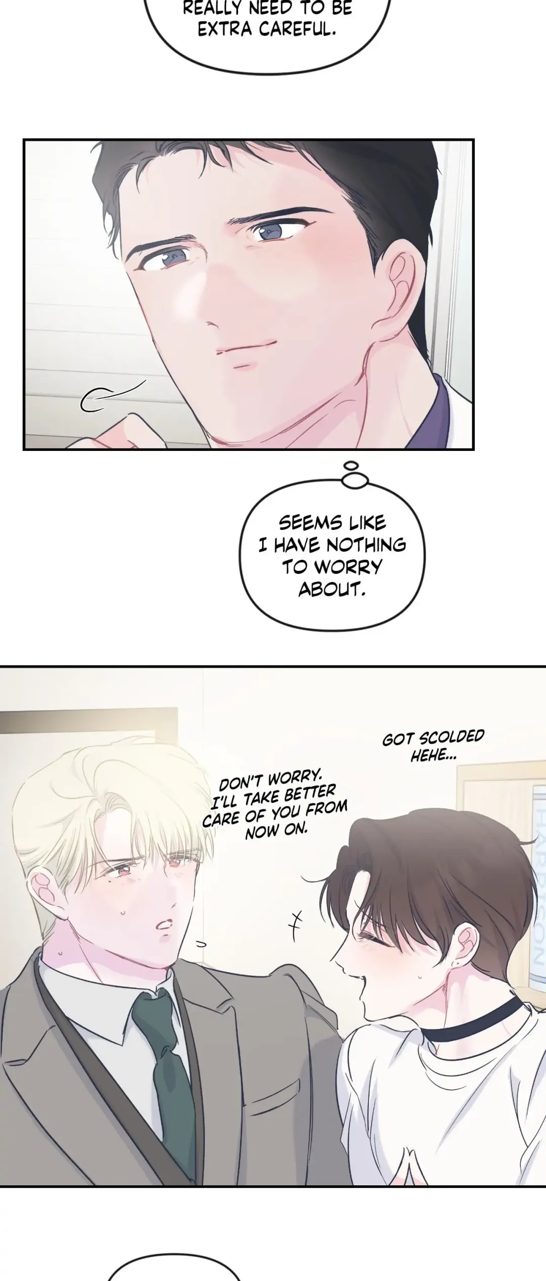 Triple Twist - Chapter 16 Page 25