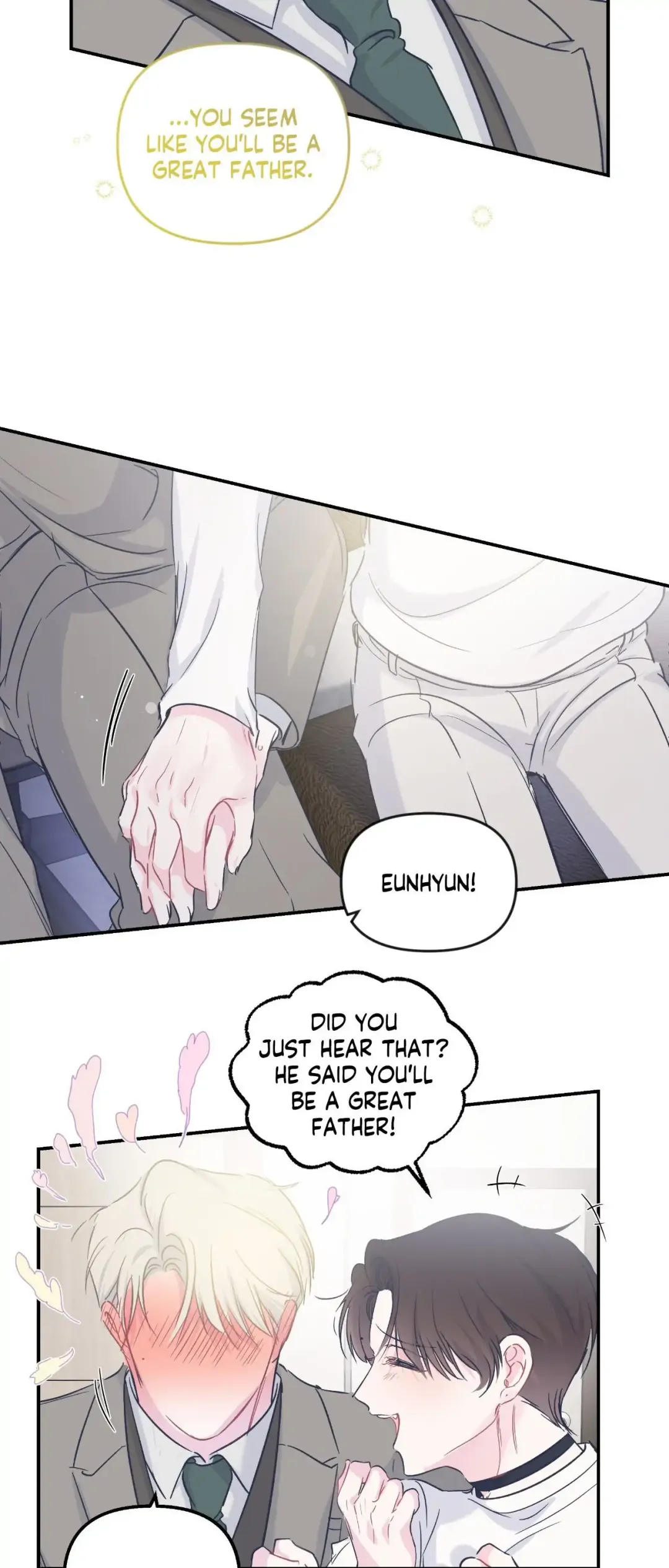 Triple Twist - Chapter 16 Page 27
