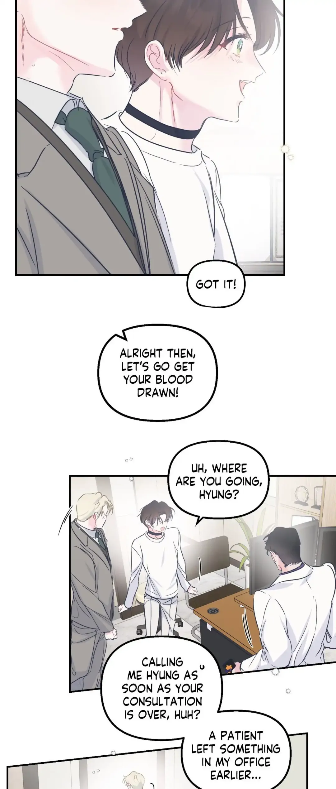 Triple Twist - Chapter 16 Page 29