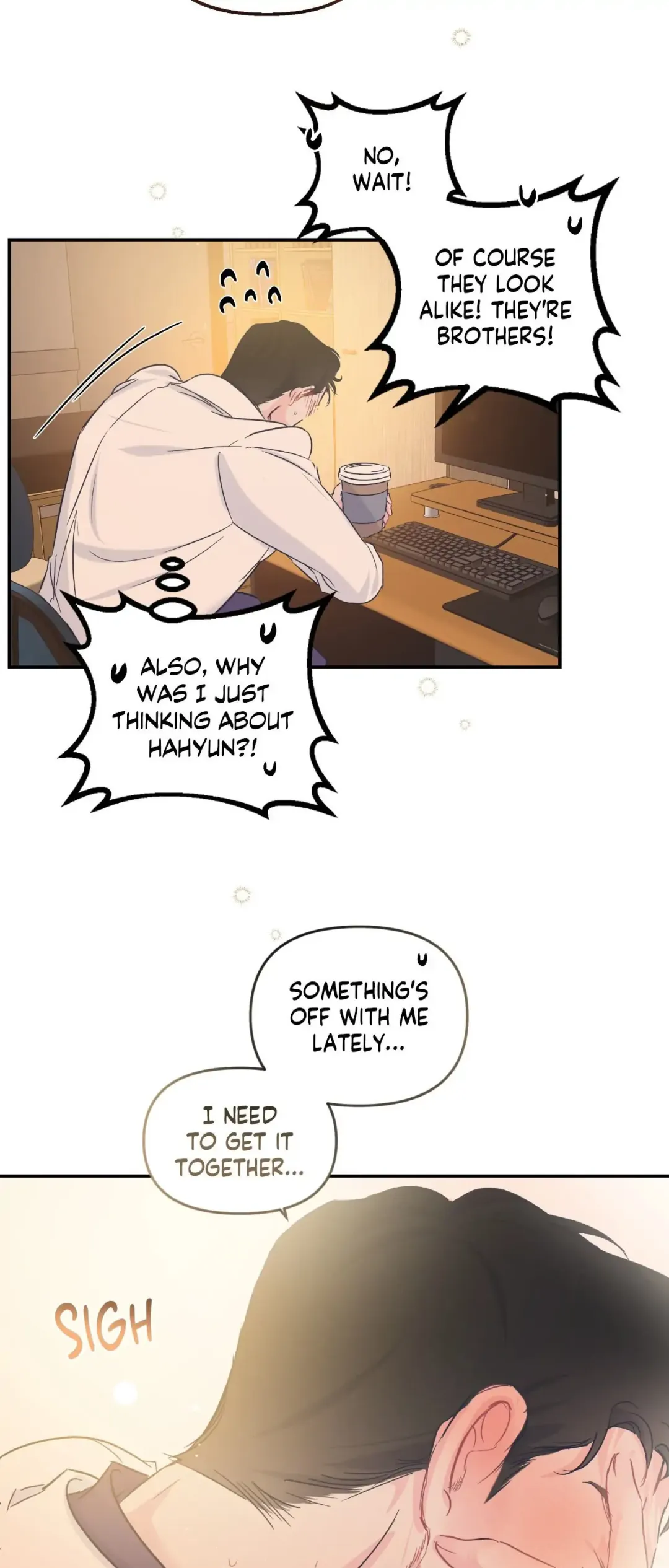 Triple Twist - Chapter 16 Page 32