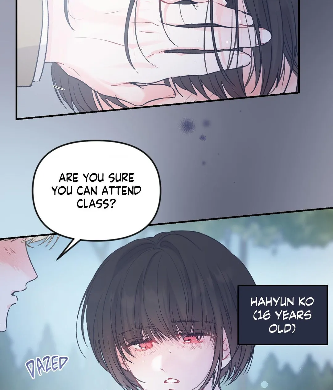 Triple Twist - Chapter 17 Page 2