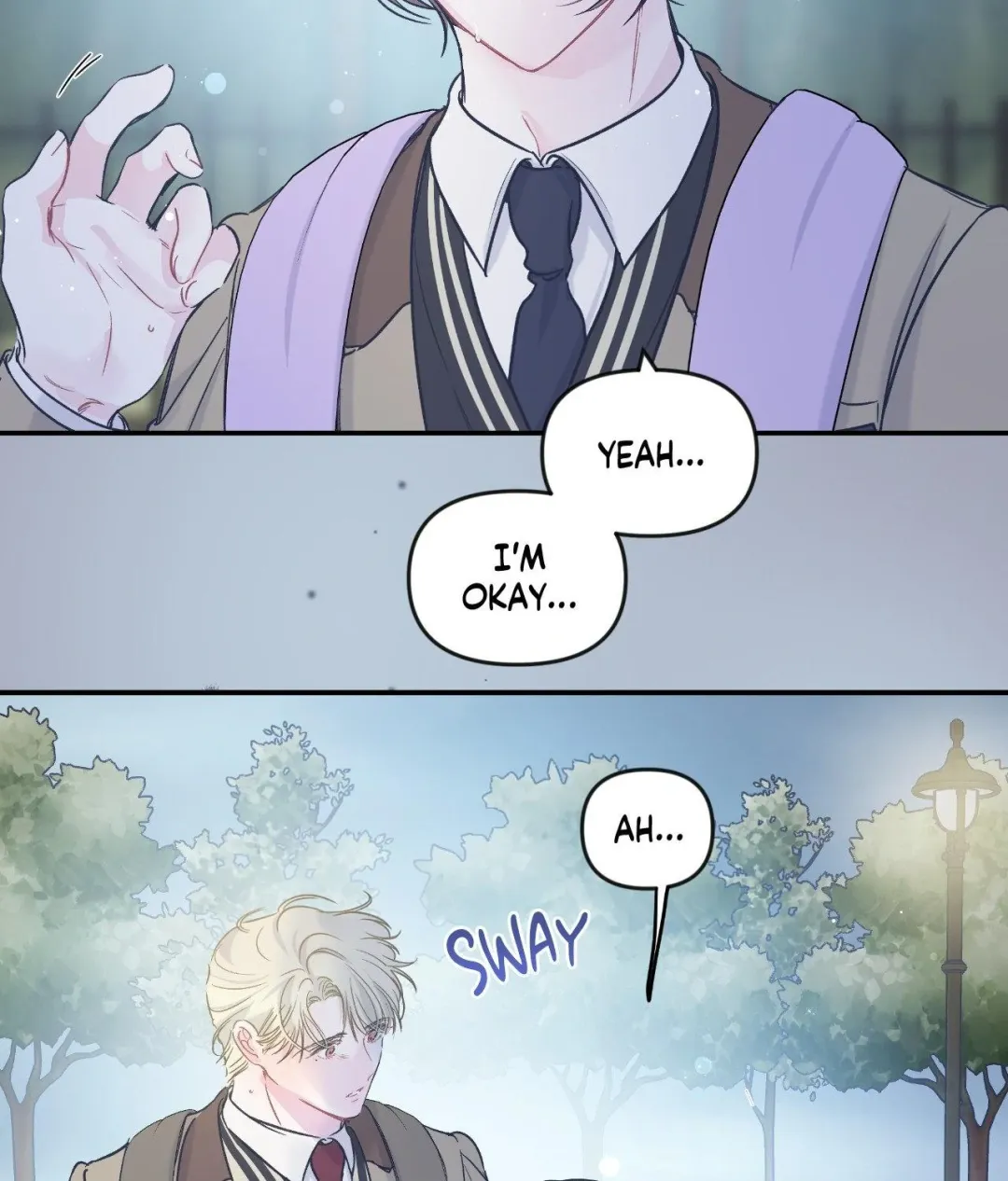 Triple Twist - Chapter 17 Page 3