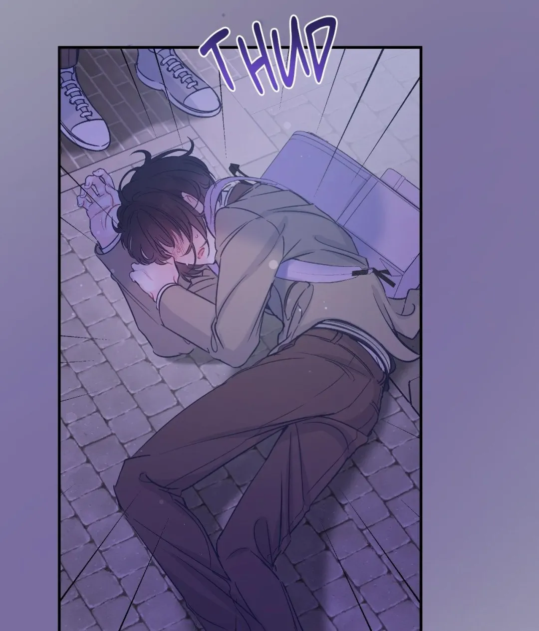Triple Twist - Chapter 17 Page 5