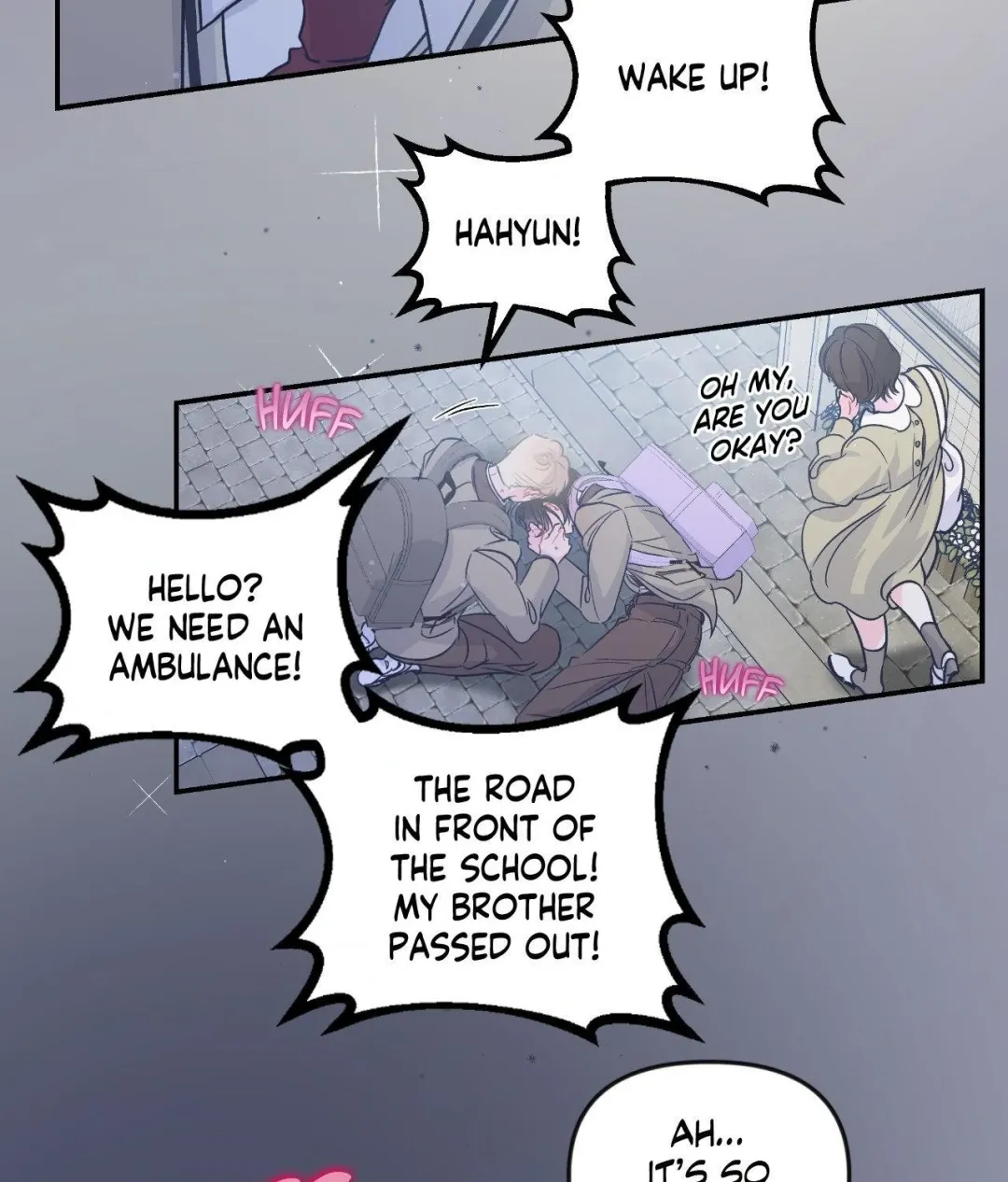 Triple Twist - Chapter 17 Page 7