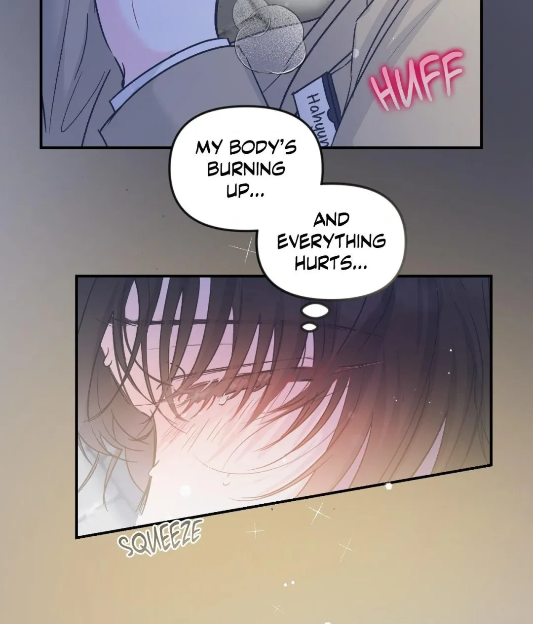 Triple Twist - Chapter 17 Page 9