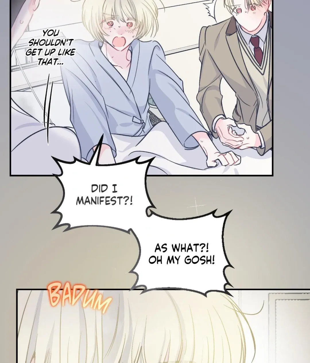 Triple Twist - Chapter 17 Page 19