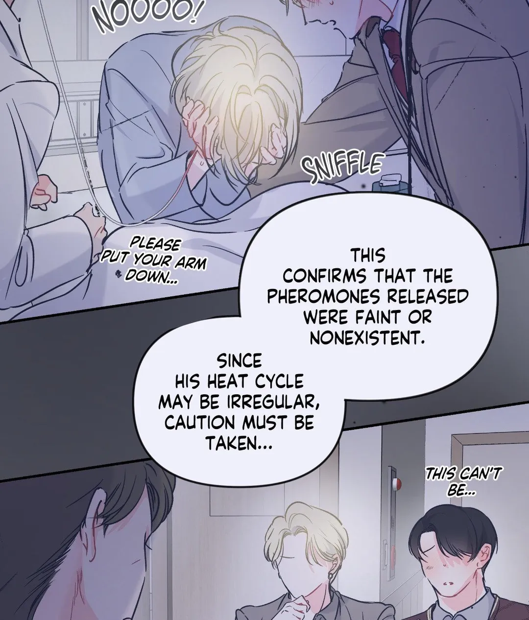 Triple Twist - Chapter 17 Page 25