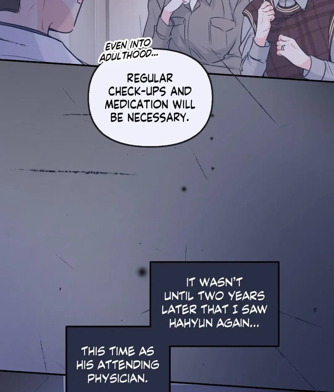 Triple Twist - Chapter 17 Page 26