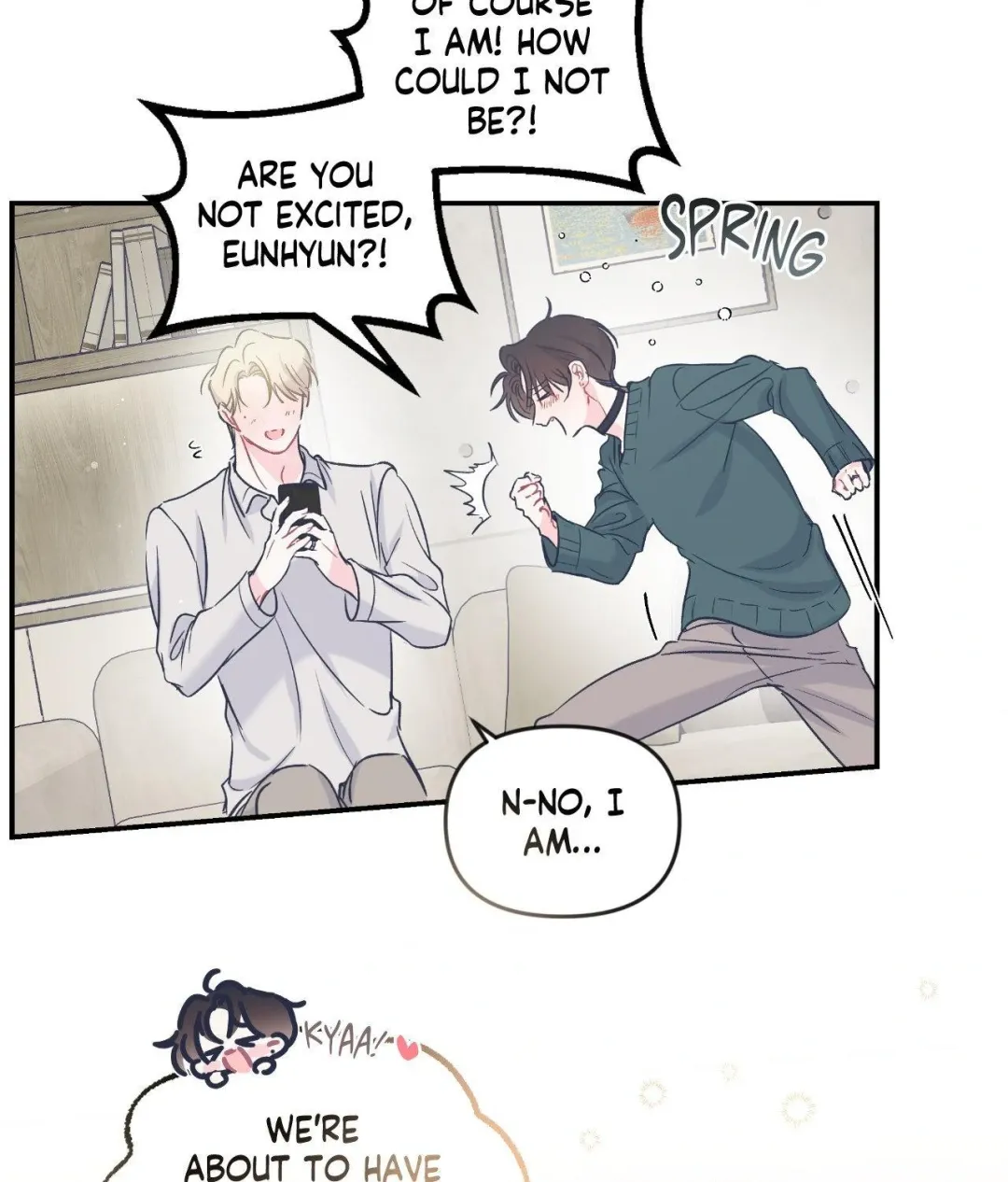 Triple Twist - Chapter 17 Page 37