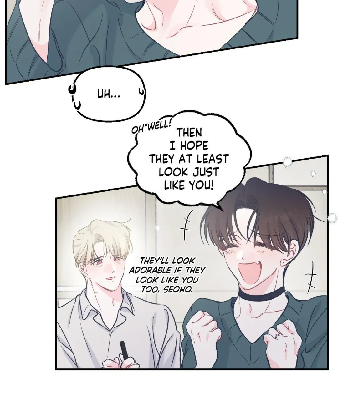 Triple Twist - Chapter 17 Page 43