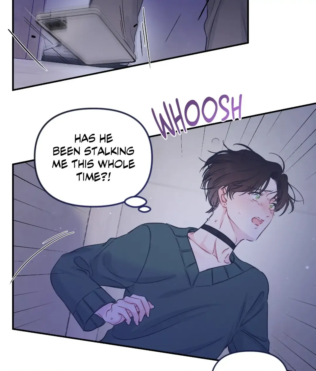 Triple Twist - Chapter 18 Page 10