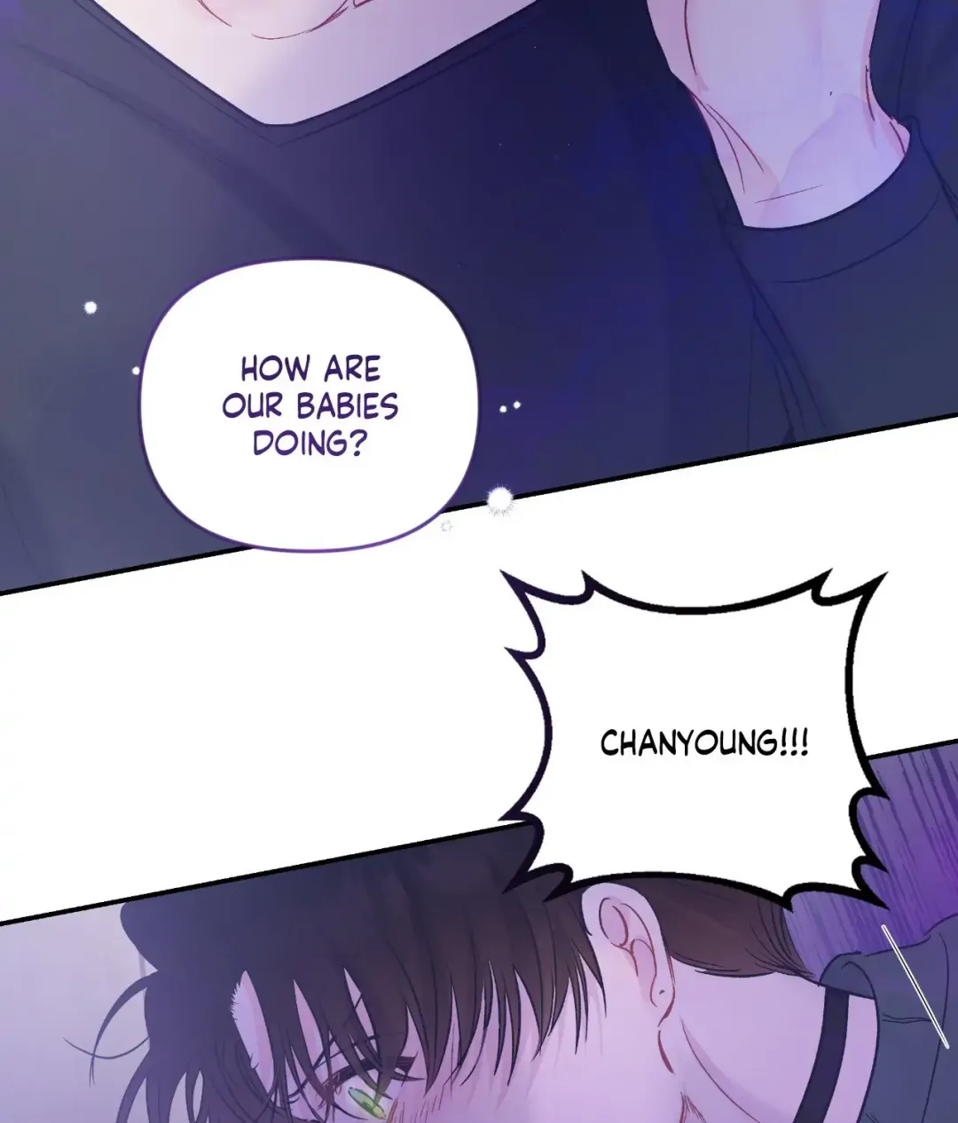 Triple Twist - Chapter 18 Page 19