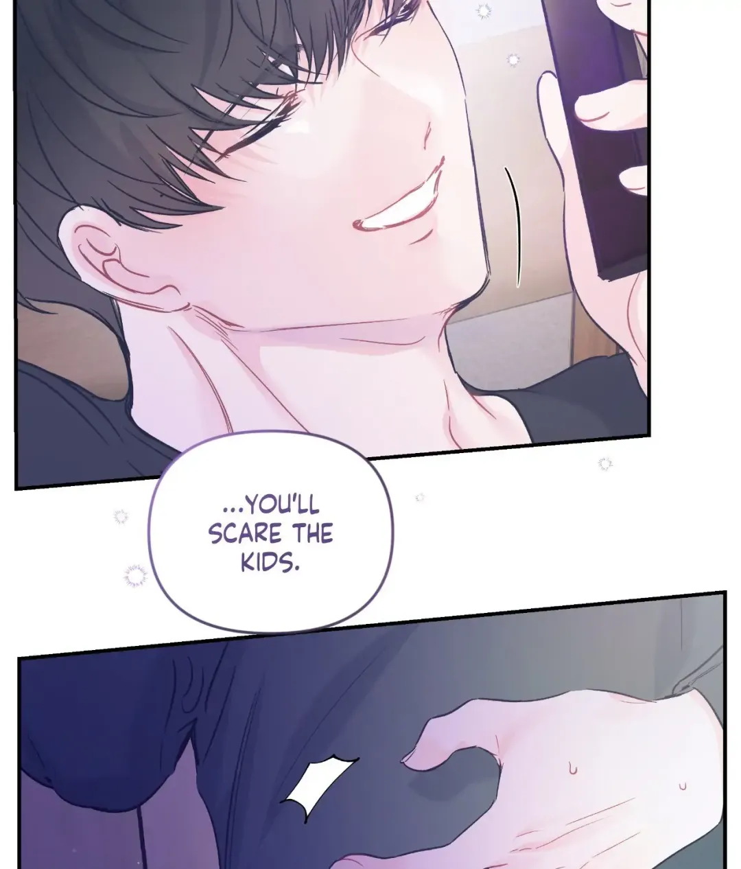 Triple Twist - Chapter 18 Page 21