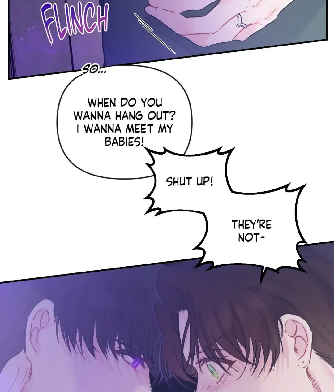 Triple Twist - Chapter 18 Page 22
