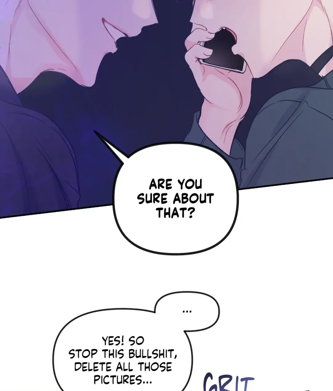Triple Twist - Chapter 18 Page 23