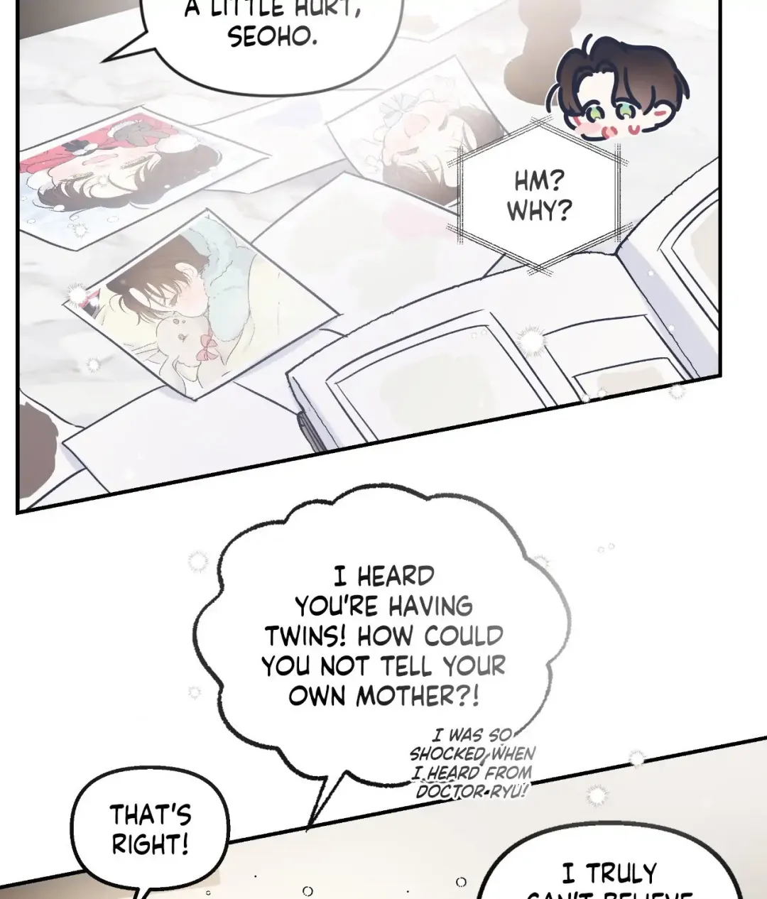 Triple Twist - Chapter 18 Page 41