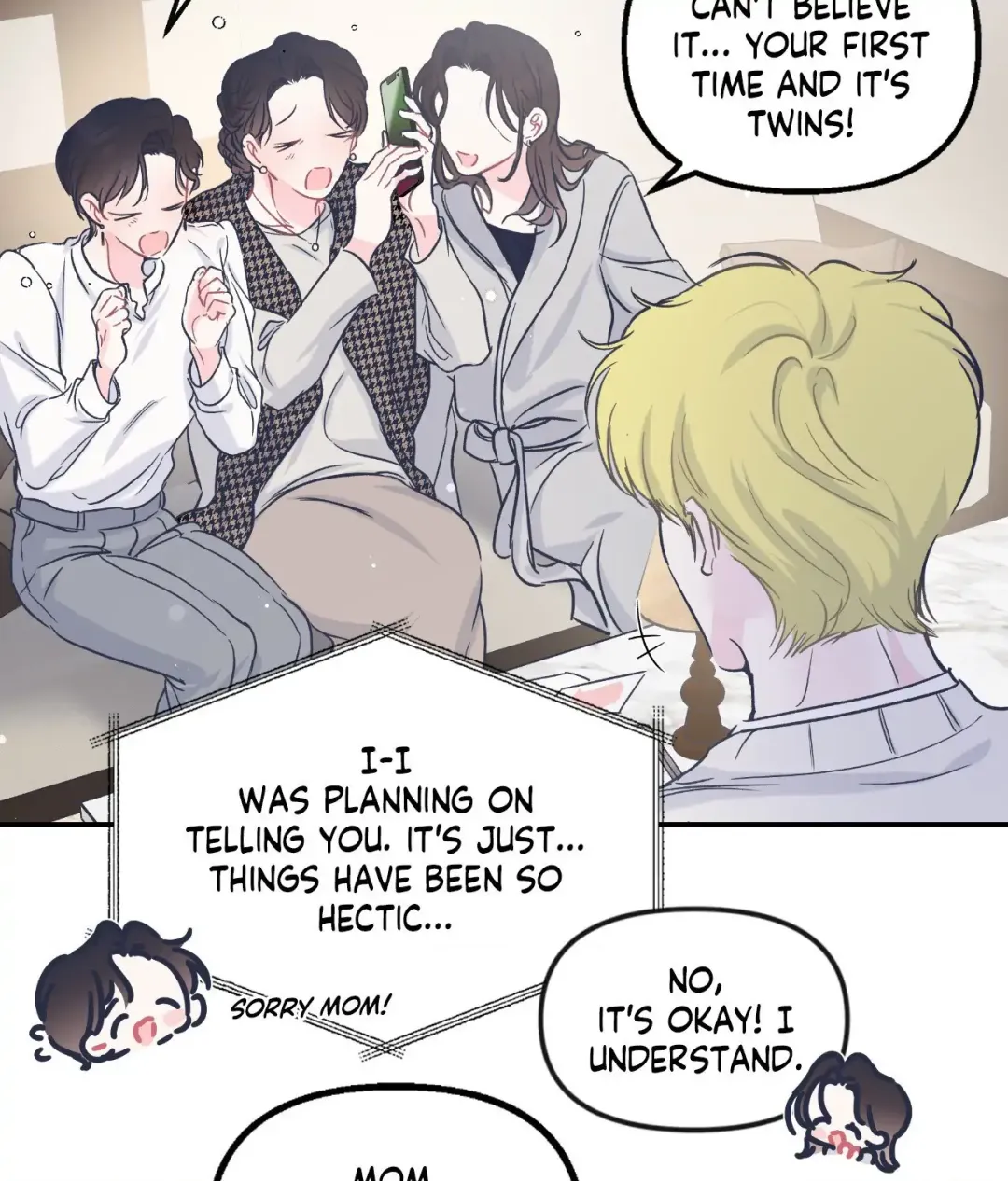 Triple Twist - Chapter 18 Page 42