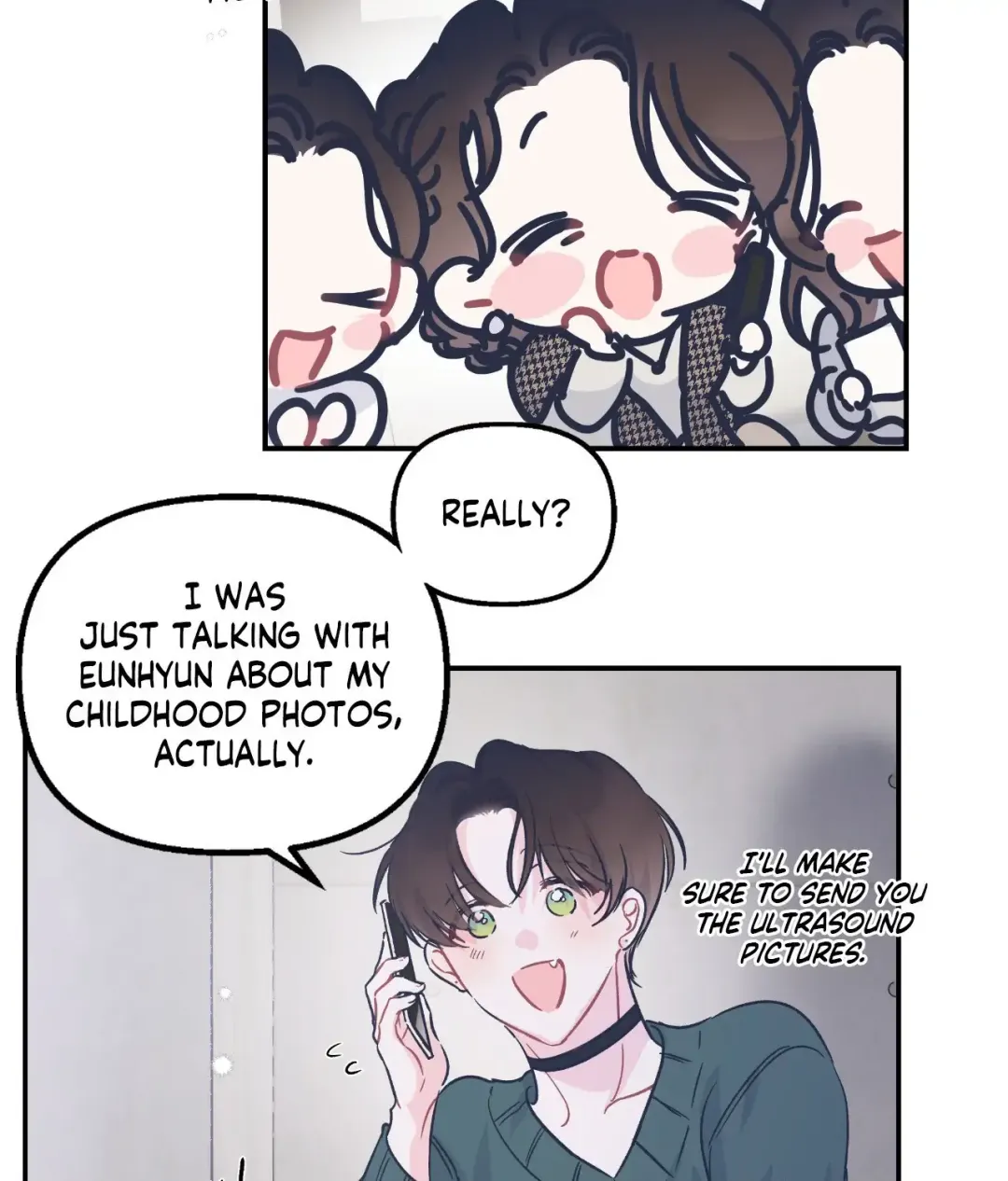 Triple Twist - Chapter 18 Page 45