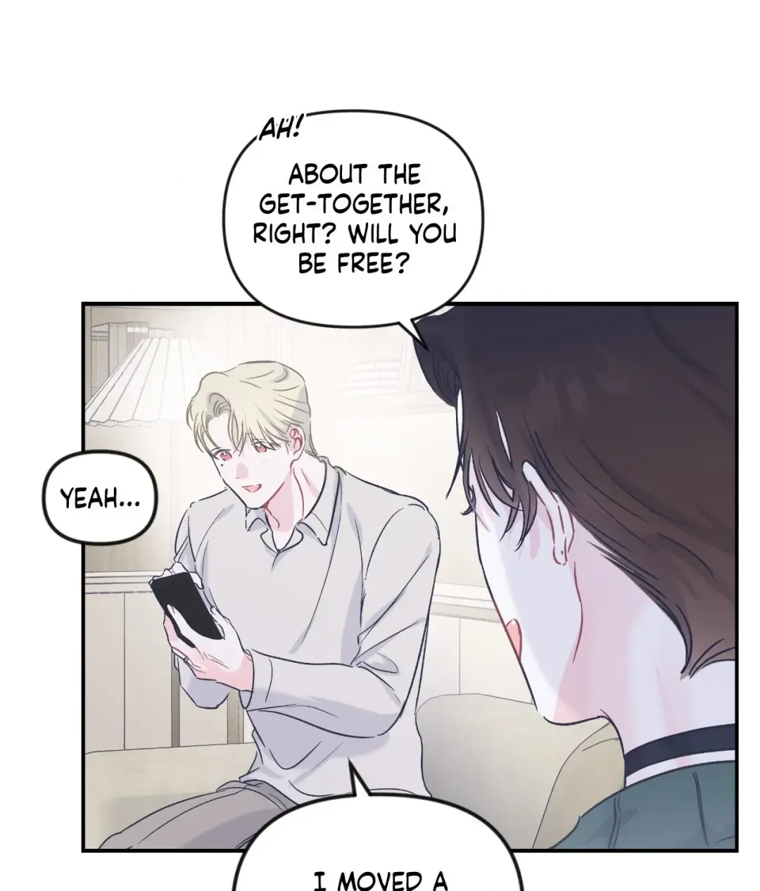 Triple Twist - Chapter 18 Page 49
