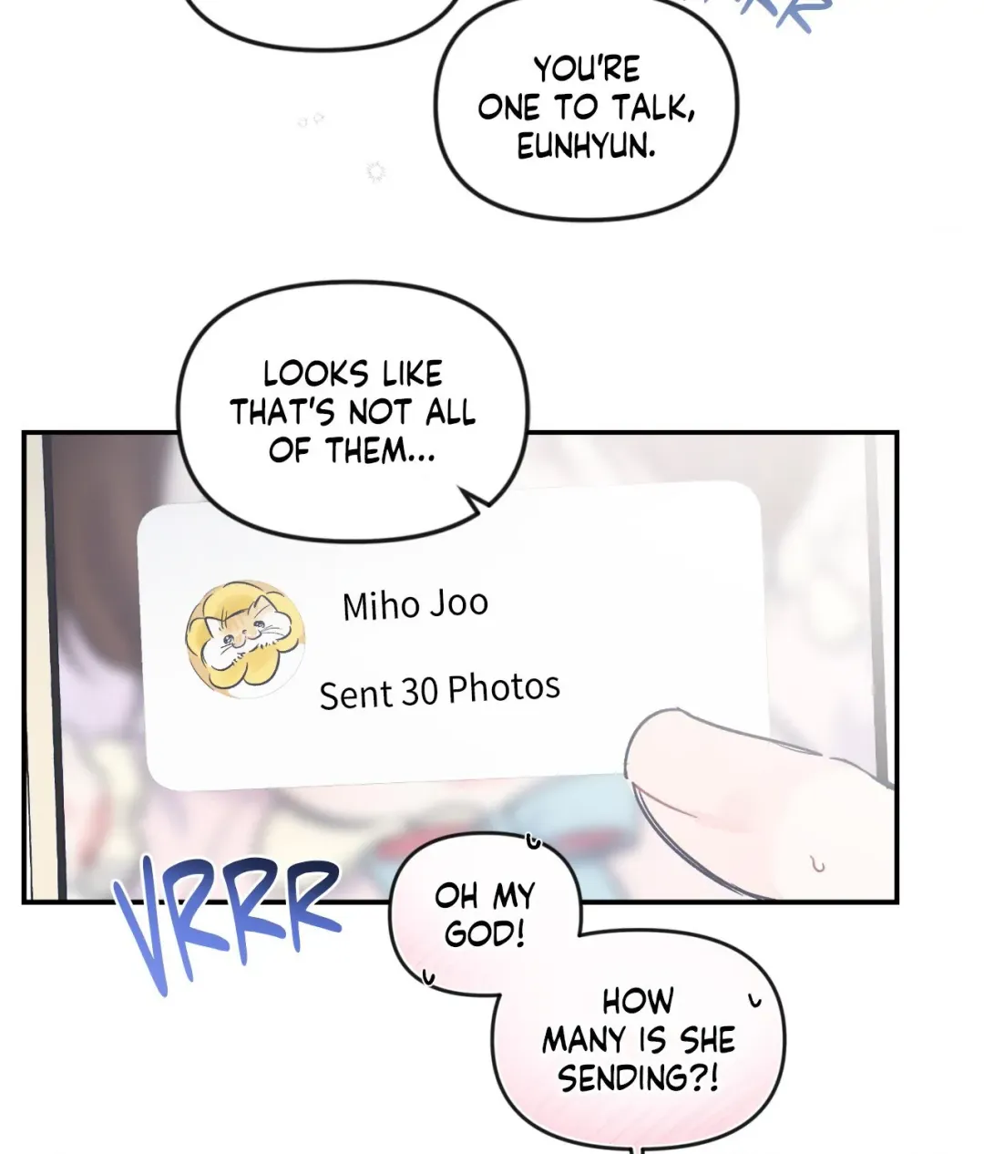 Triple Twist - Chapter 18 Page 58