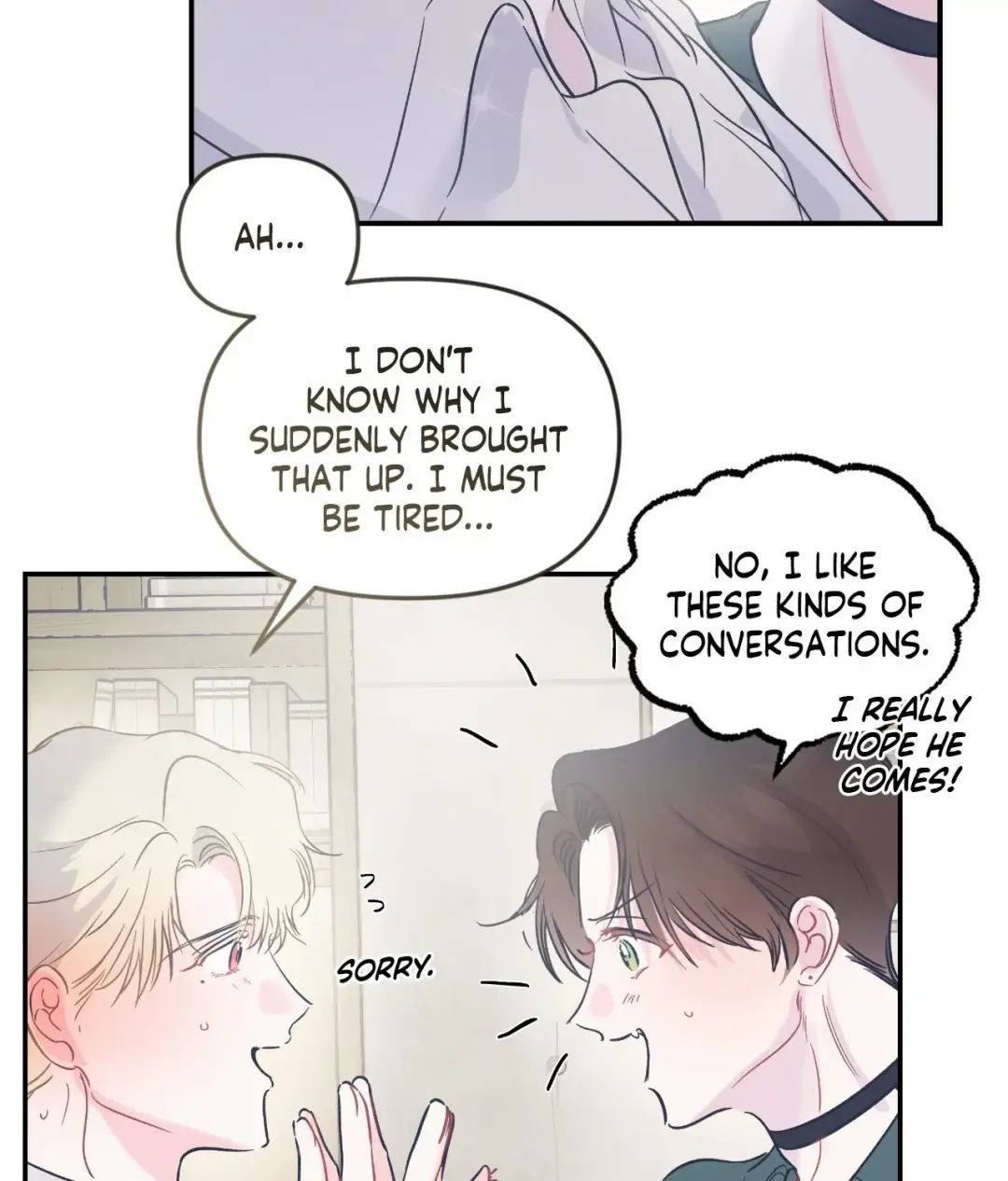 Triple Twist - Chapter 18 Page 63