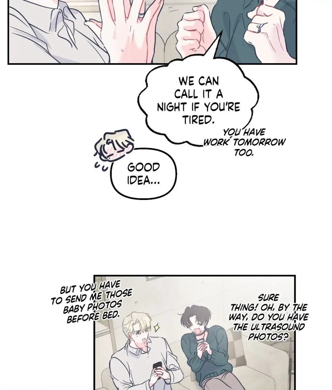 Triple Twist - Chapter 18 Page 64