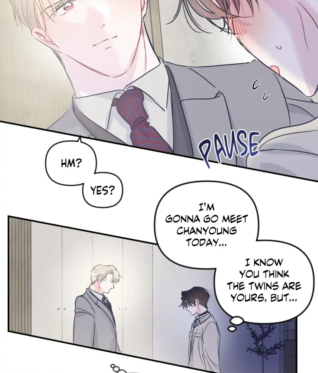 Triple Twist - Chapter 18 Page 68