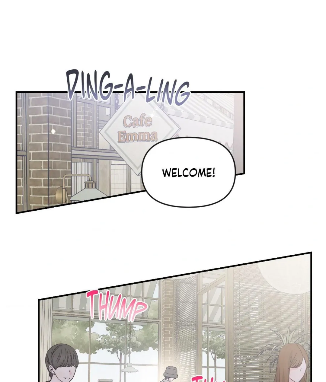 Triple Twist - Chapter 19 Page 1