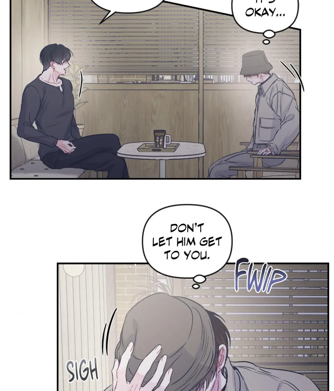 Triple Twist - Chapter 19 Page 5