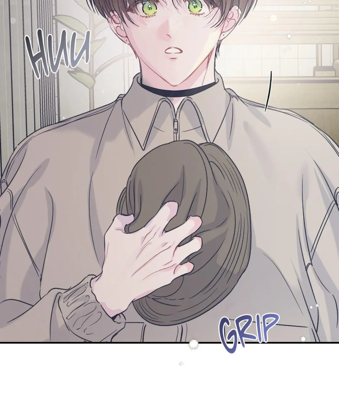 Triple Twist - Chapter 19 Page 7