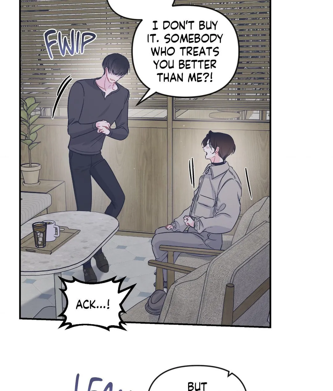 Triple Twist - Chapter 19 Page 19