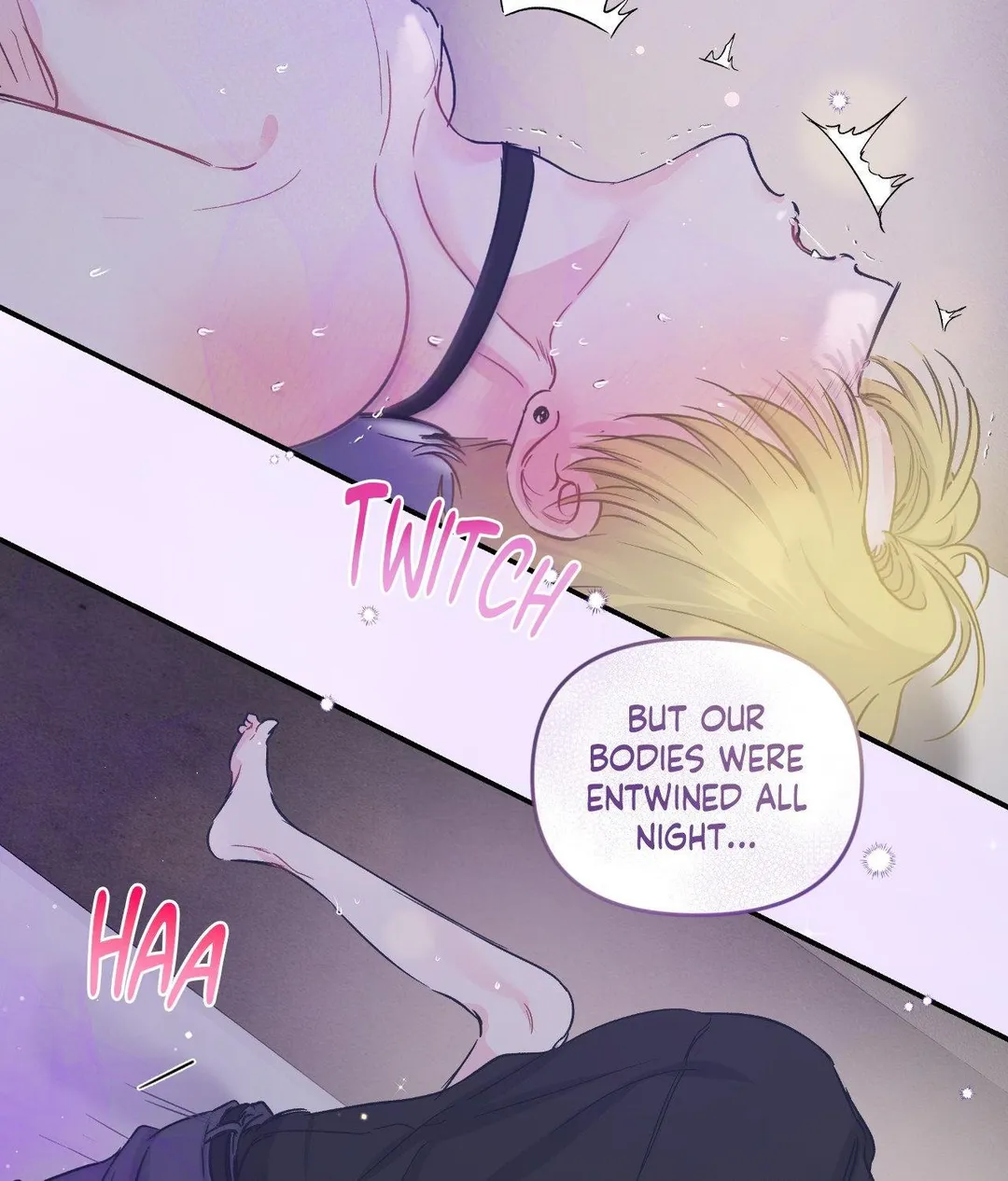 Triple Twist - Chapter 19 Page 26