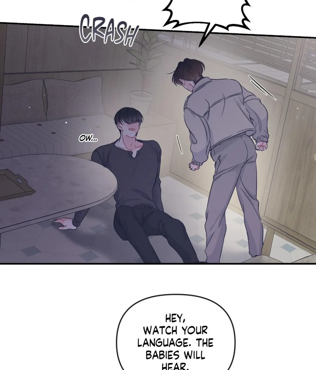 Triple Twist - Chapter 19 Page 39