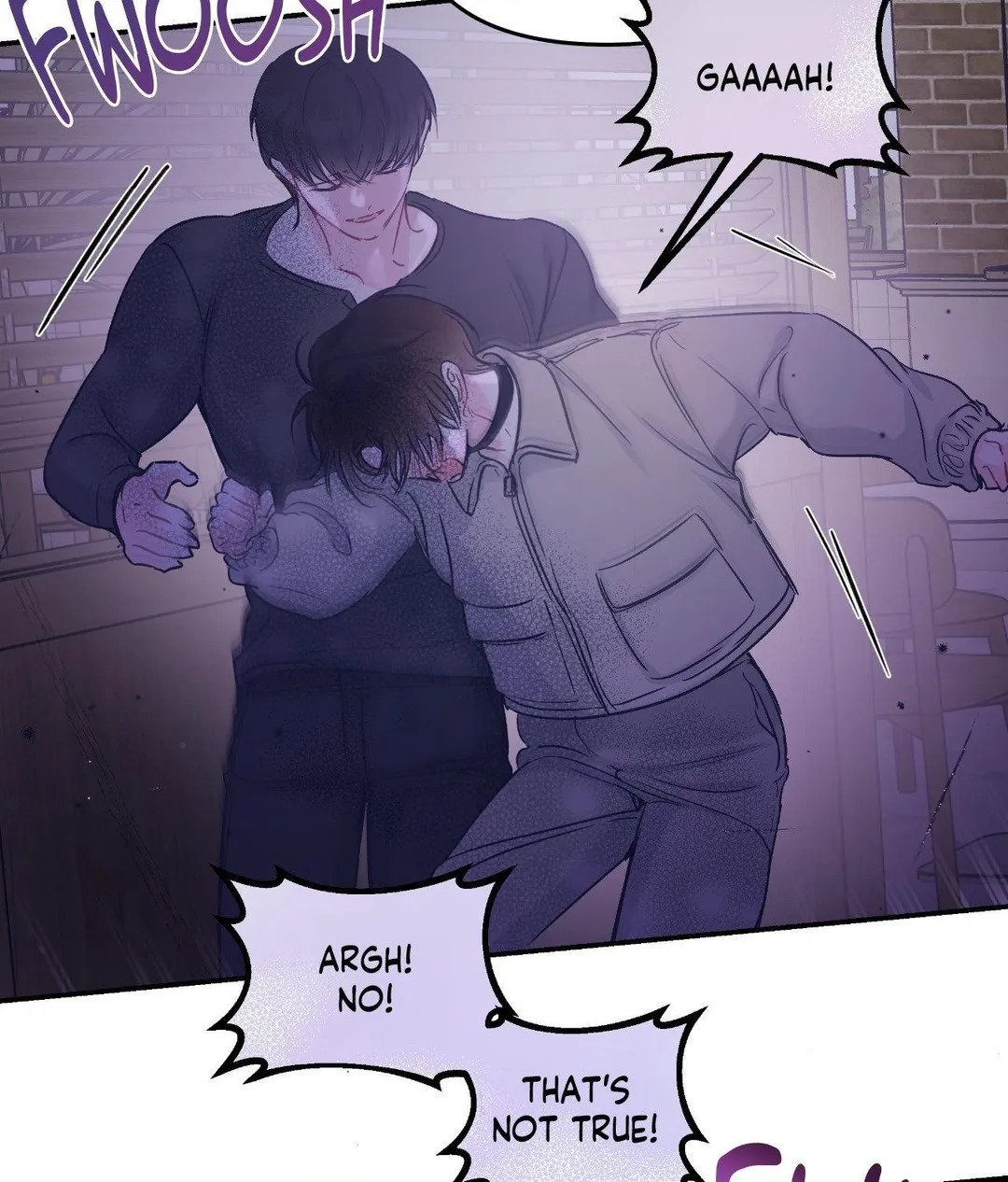 Triple Twist - Chapter 19 Page 49