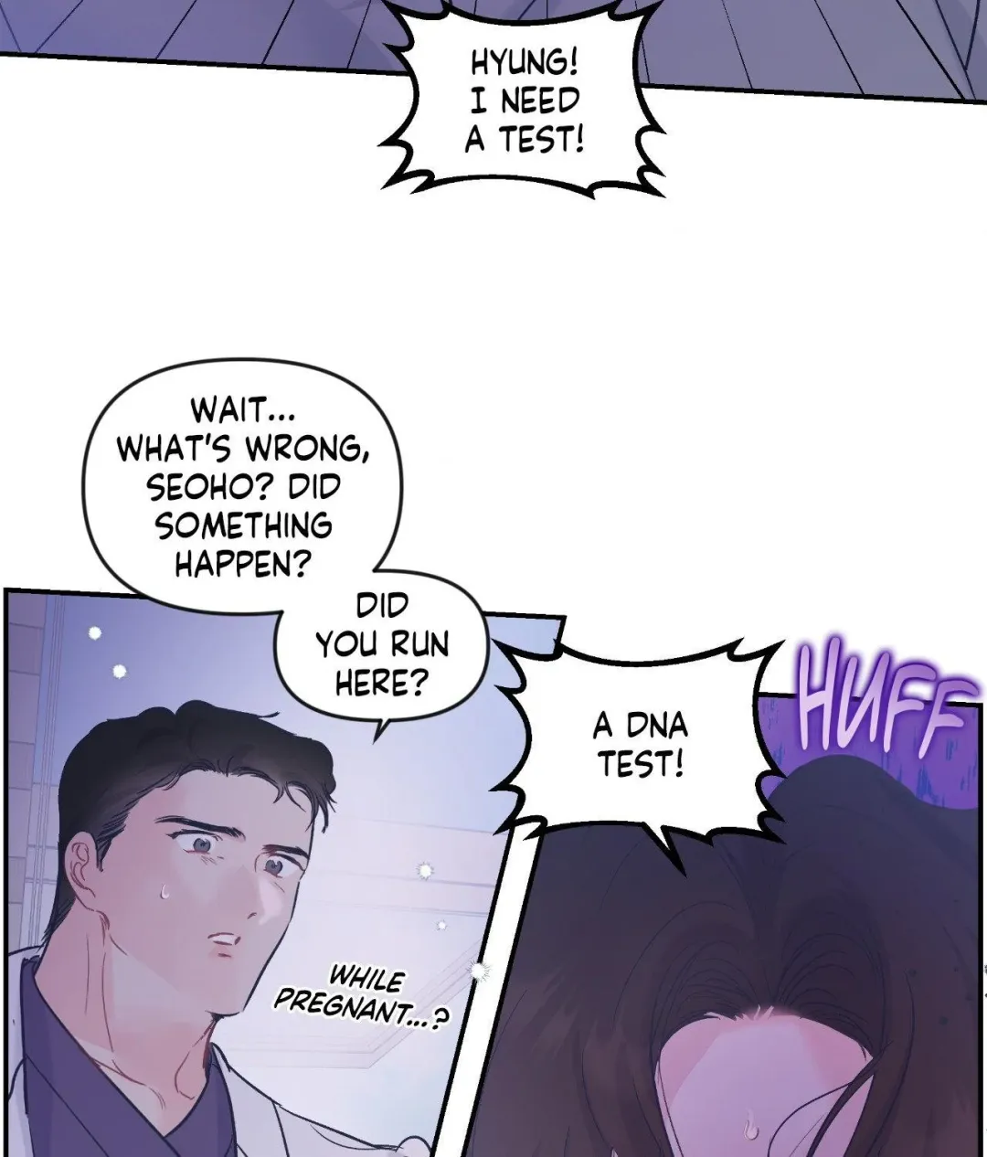 Triple Twist - Chapter 19 Page 62