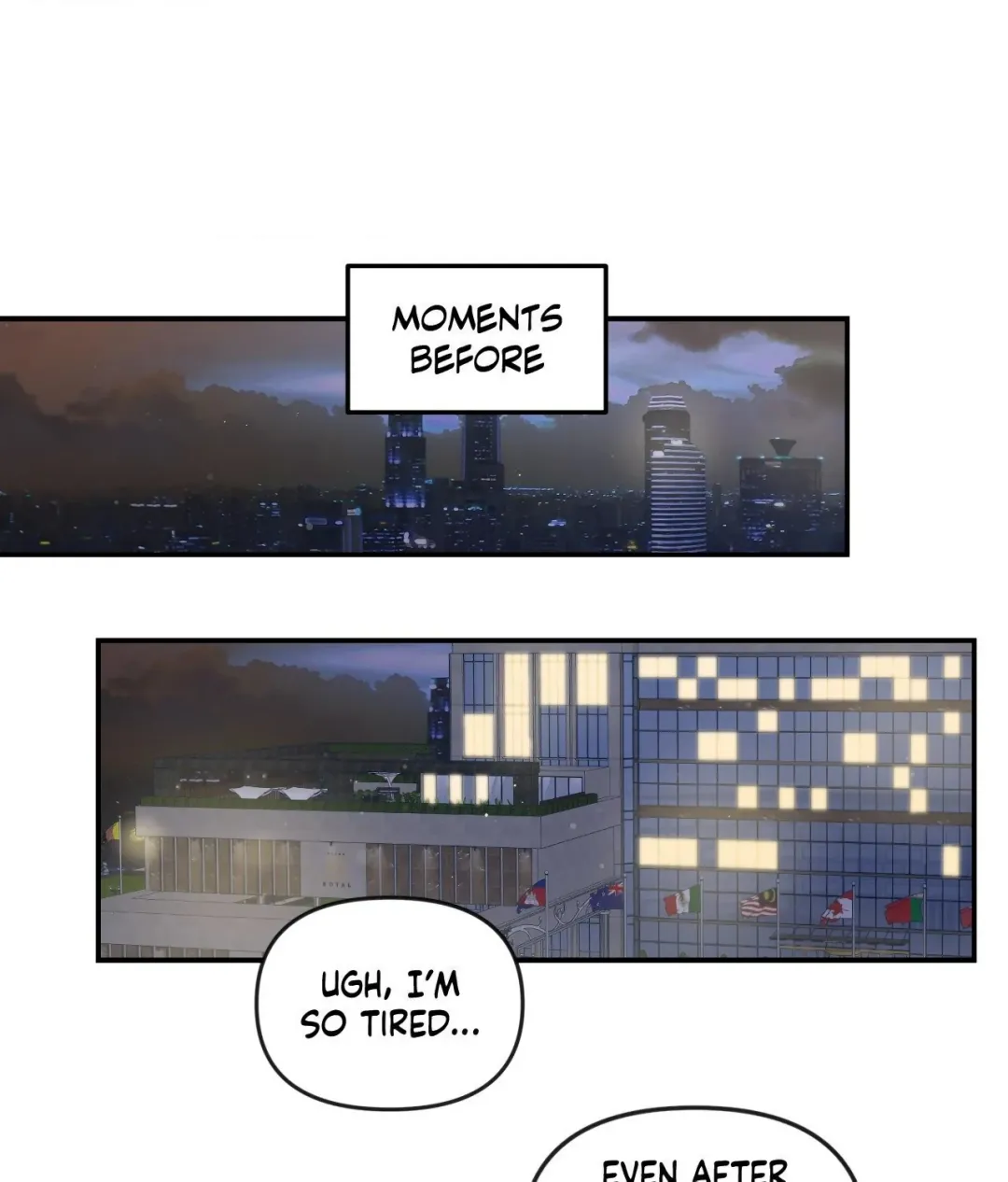Triple Twist - Chapter 2 Page 1