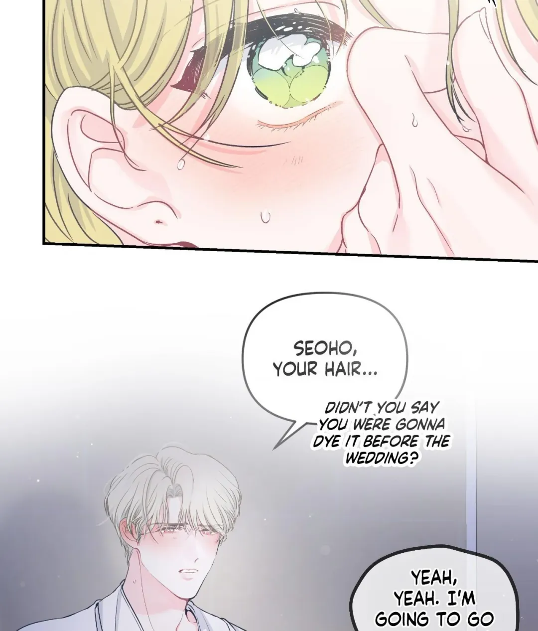 Triple Twist - Chapter 2 Page 3