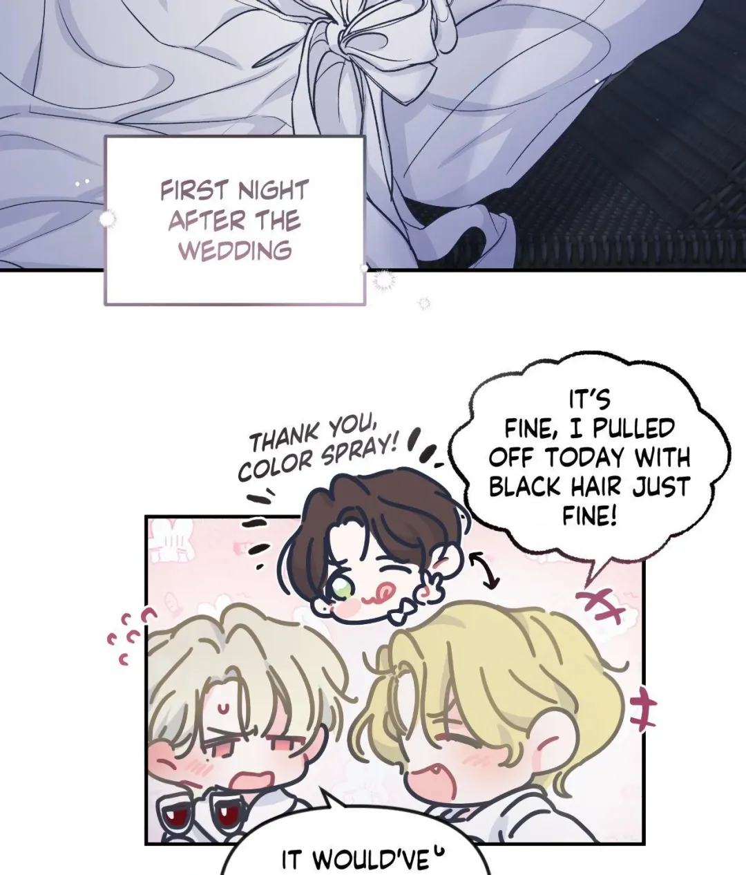 Triple Twist - Chapter 2 Page 5