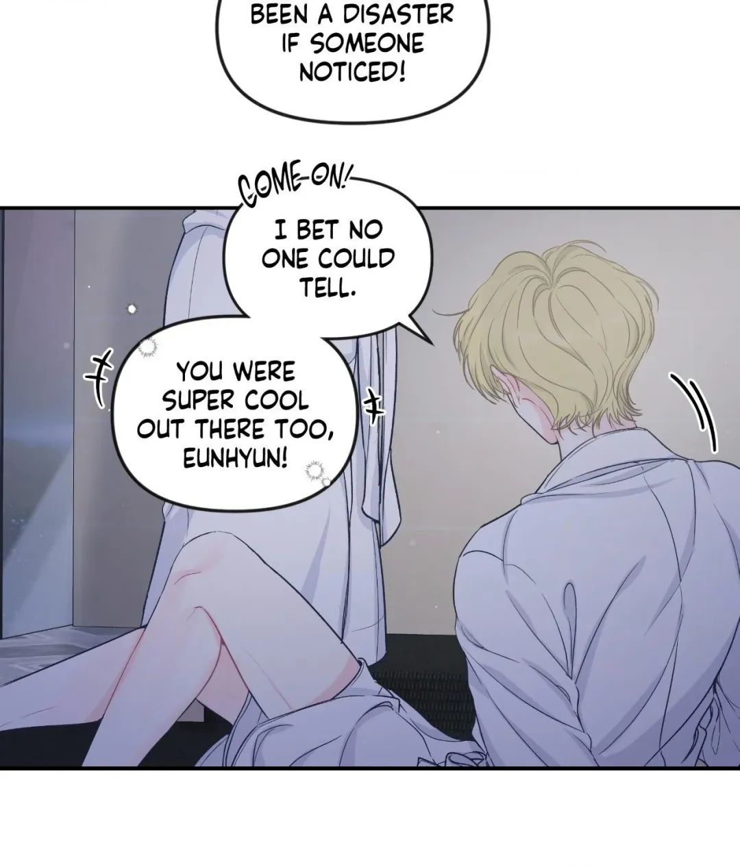Triple Twist - Chapter 2 Page 6