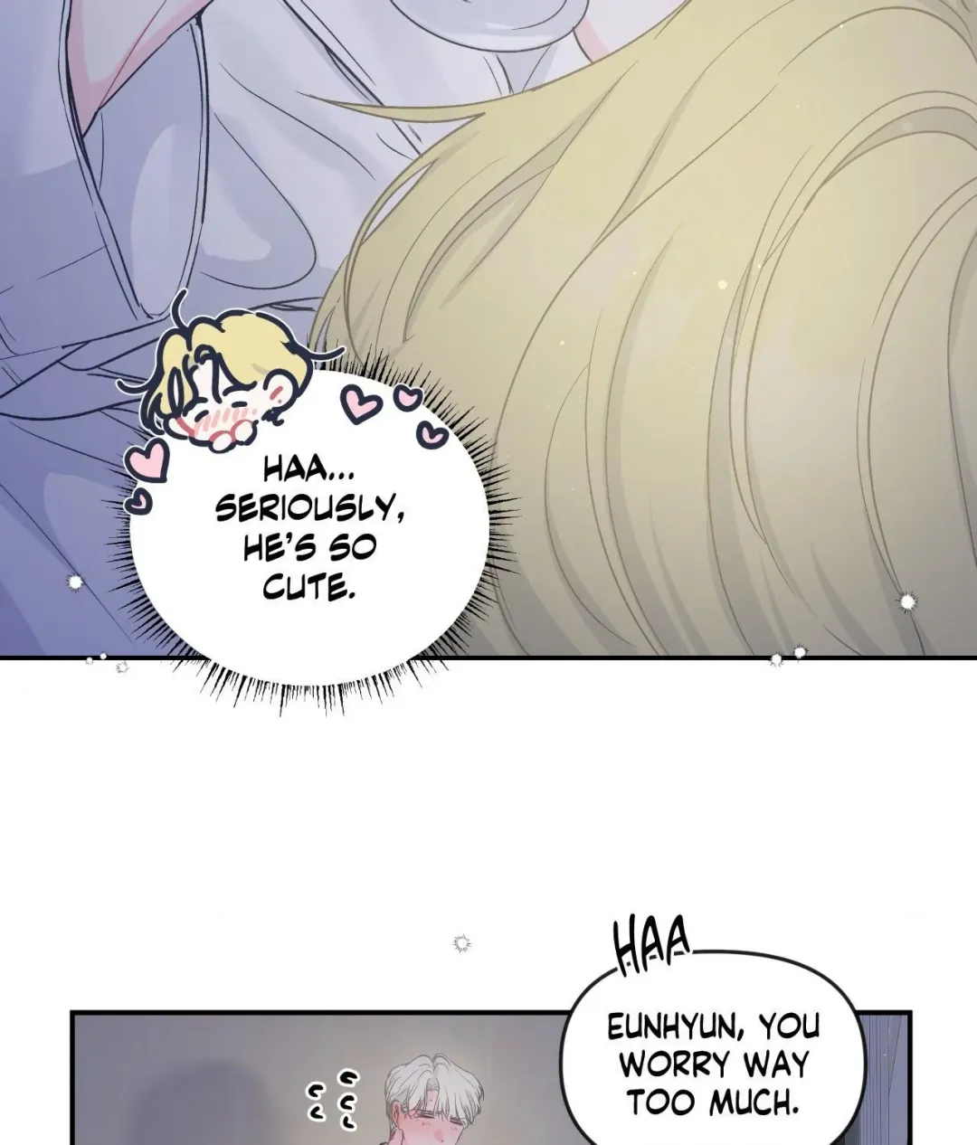 Triple Twist - Chapter 2 Page 11