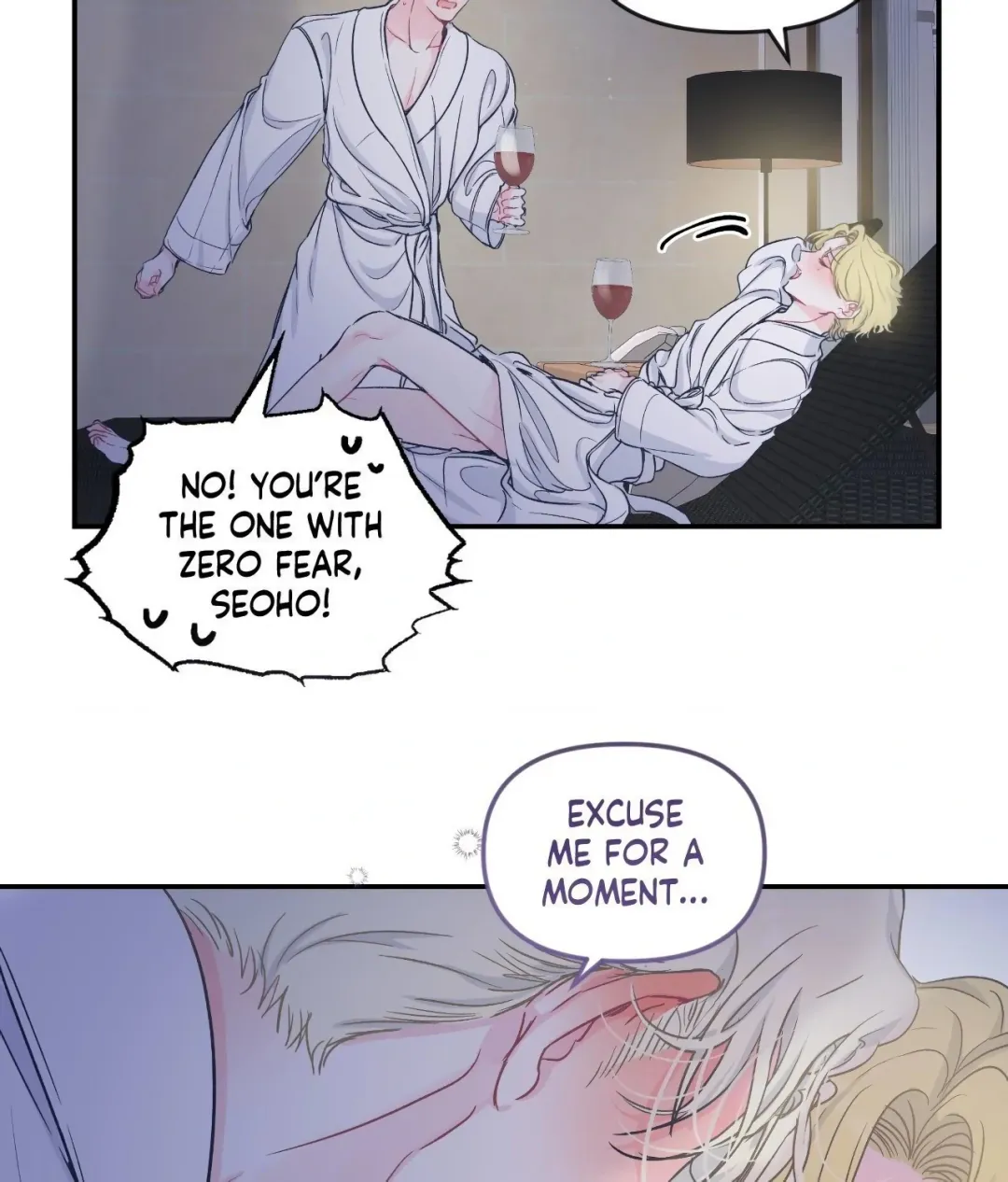 Triple Twist - Chapter 2 Page 12