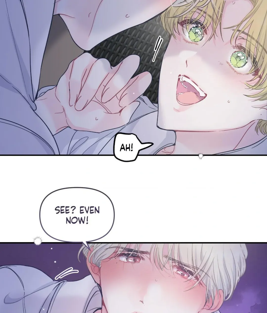 Triple Twist - Chapter 2 Page 13