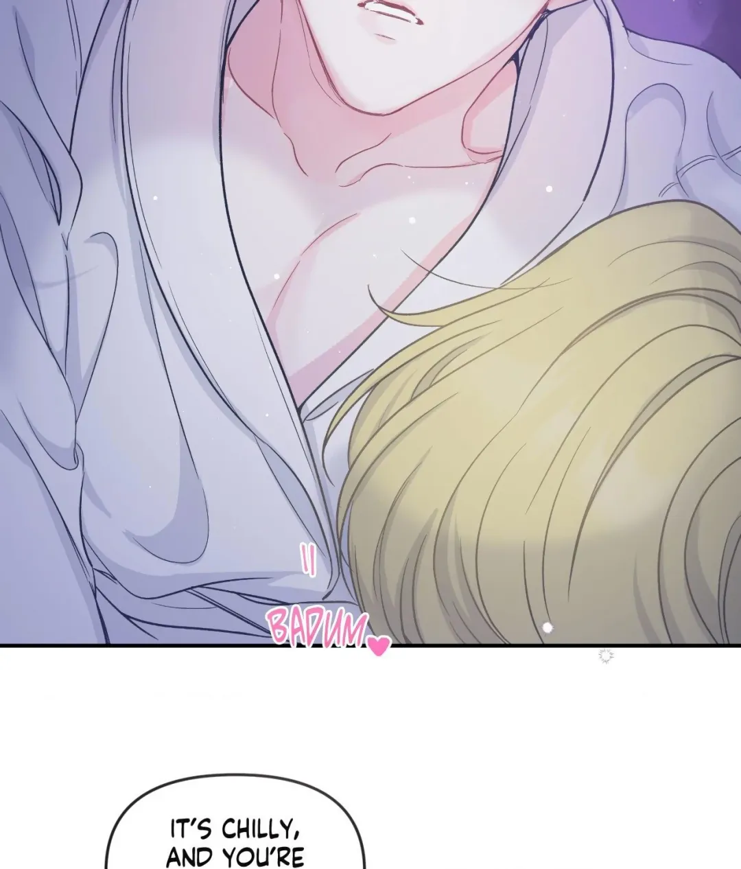 Triple Twist - Chapter 2 Page 14