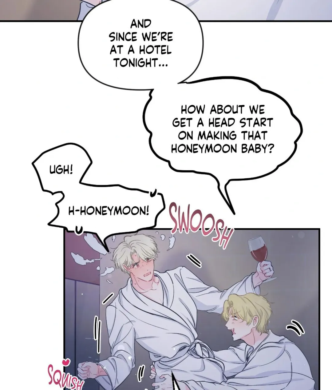 Triple Twist - Chapter 2 Page 21