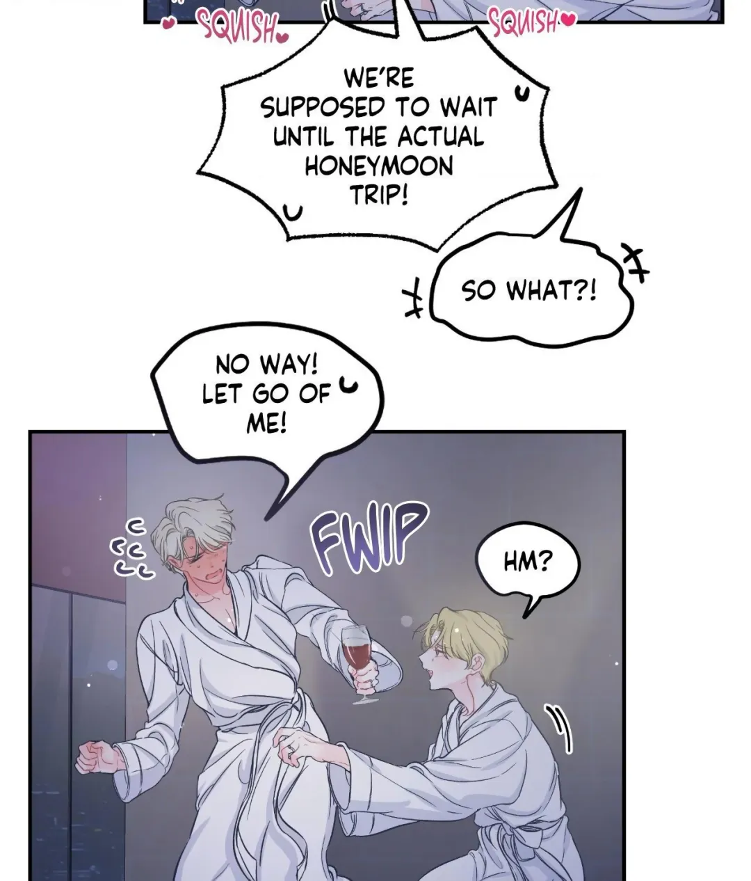 Triple Twist - Chapter 2 Page 22