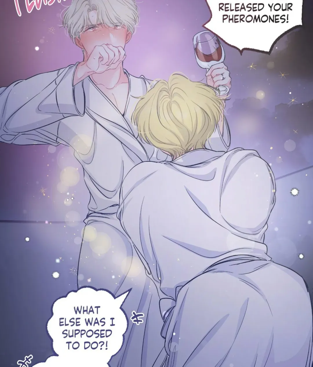 Triple Twist - Chapter 2 Page 26