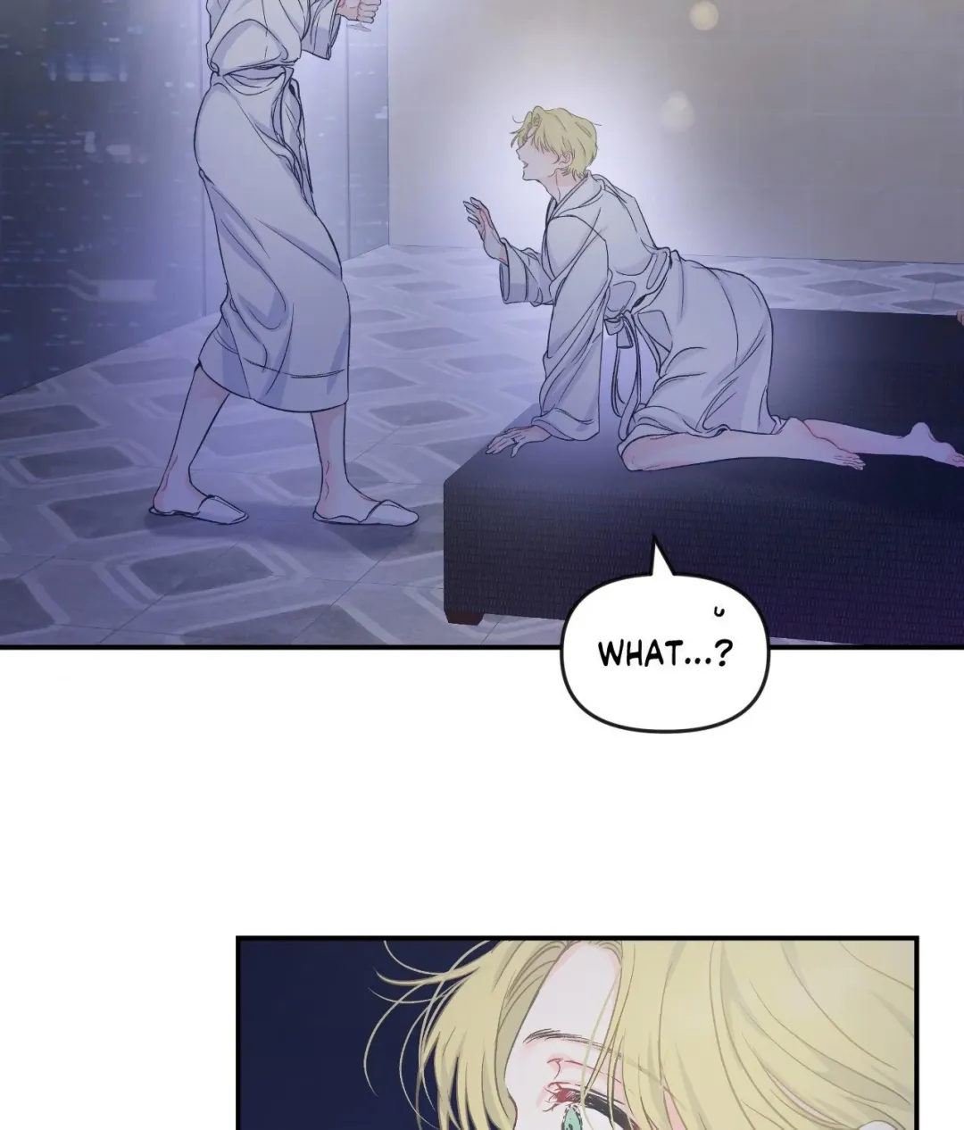 Triple Twist - Chapter 2 Page 31