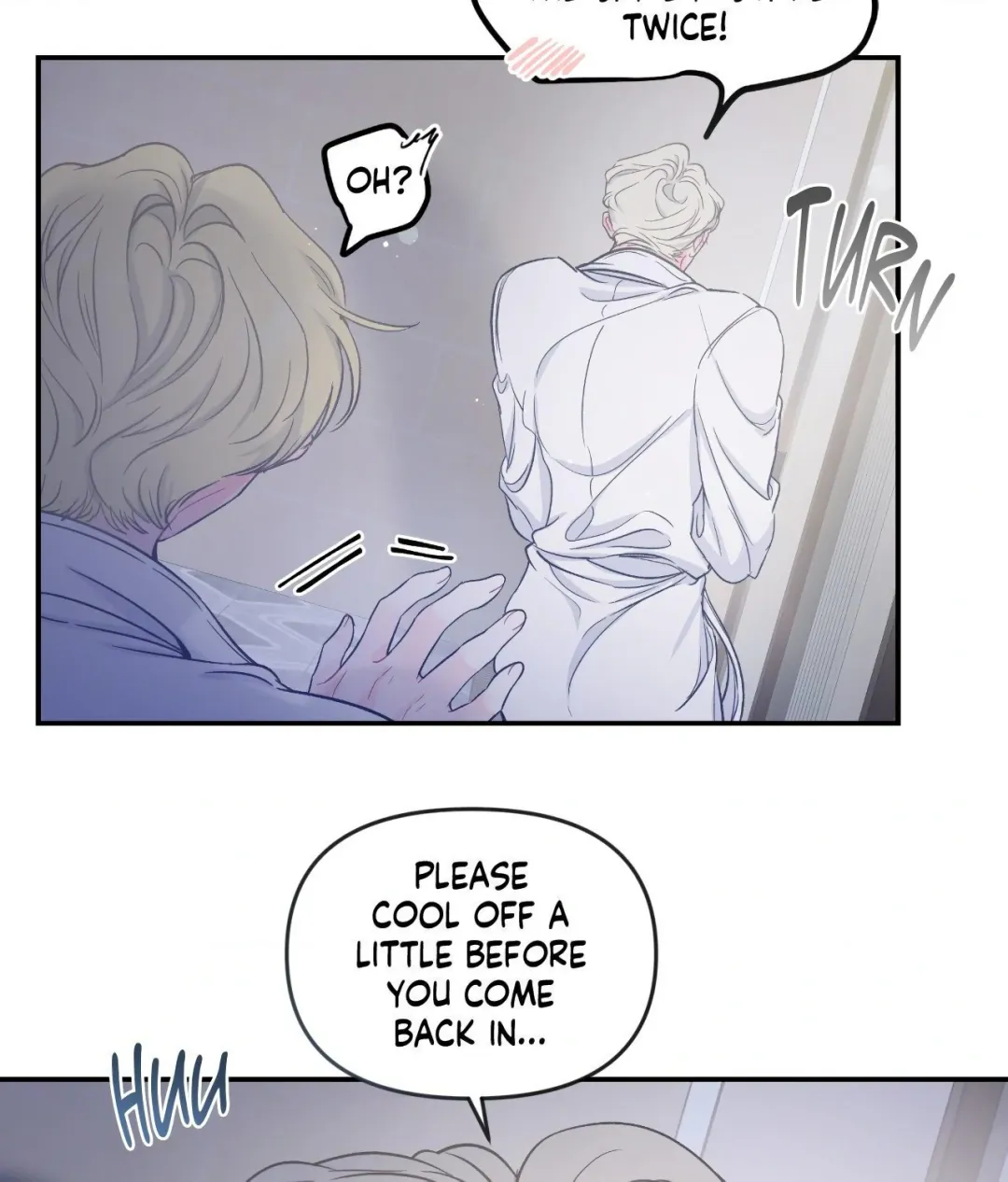 Triple Twist - Chapter 2 Page 34