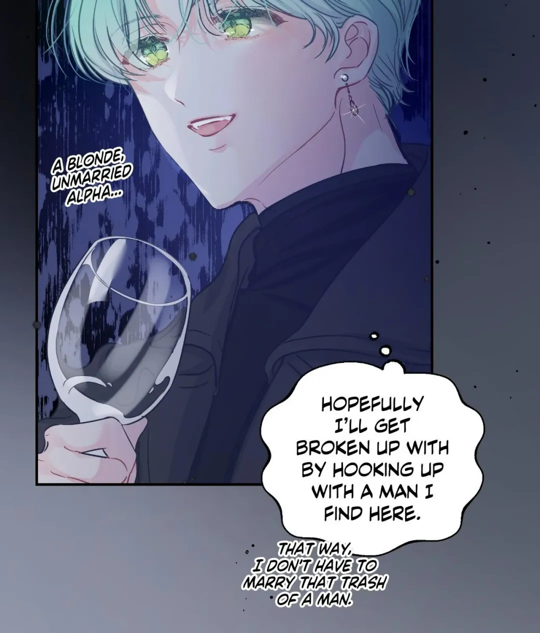 Triple Twist - Chapter 2 Page 53